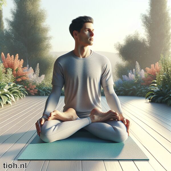 Yoga Pose: Marichyasana (Marichi's Houding)