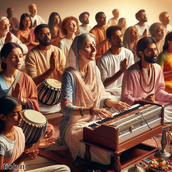 Wat is Kirtan