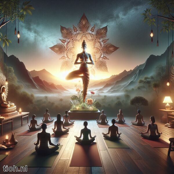 Wat is Tantra Yoga