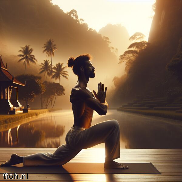 Wat is Anusara Yoga