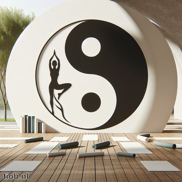 Wat is Yin-Yang Yoga