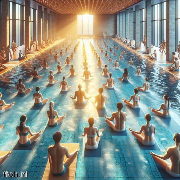 Wat is Aqua Yoga