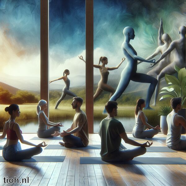 Yoga & Meditatie