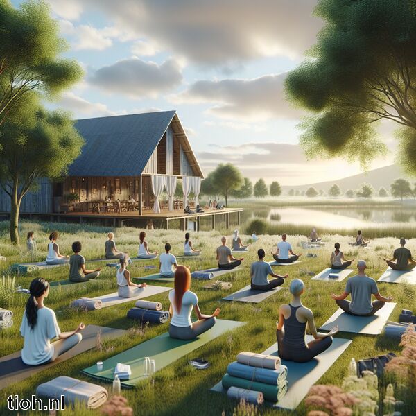 Yogatherapie retreats