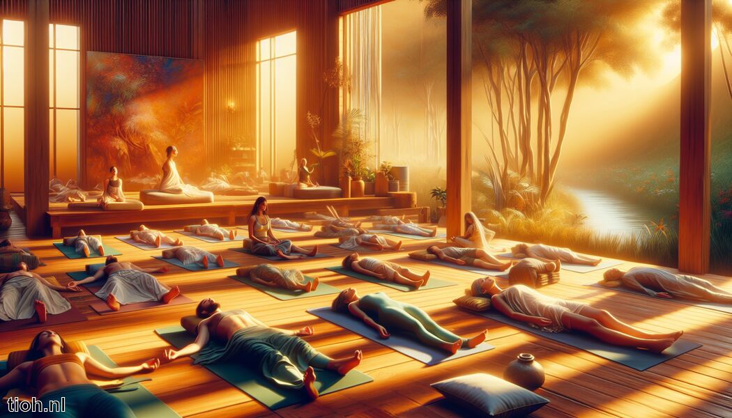 Verschillende technieken in Yoga Nidra - Yoga Nidra: alles wat je wilt weten