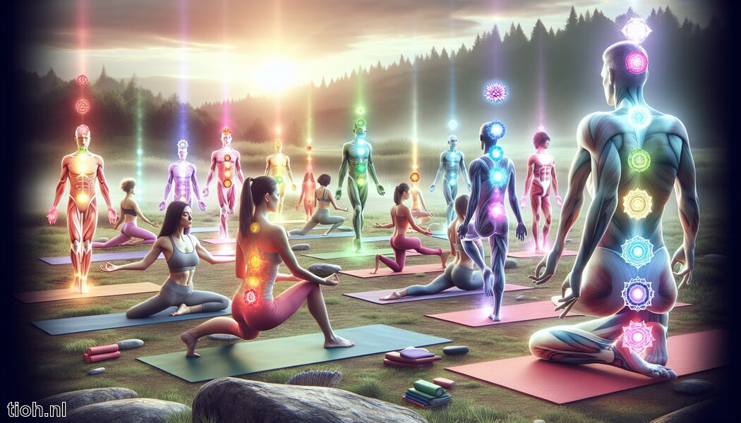 Versterkt zelfbewustzijn en innerlijke rust - Wat is Chakra Yoga