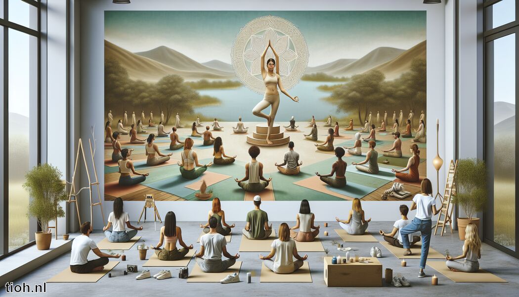Tijd voor persoonlijke groei en ontwikkeling   - Yoga & Stilte retraites