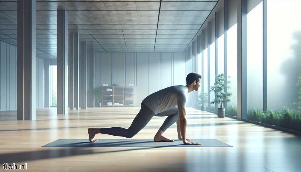 Ondersteunt de schildklierfunctie - Yoga Pose: Halasana (Ploeghouding)