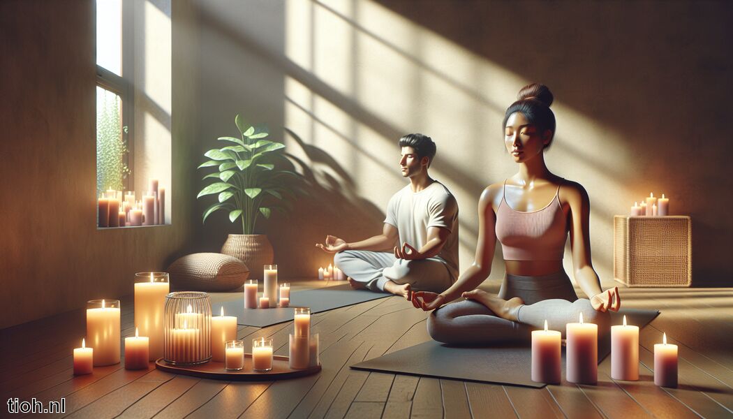 Ondersteuning van emotionele balans - Yoga & Meditatie
