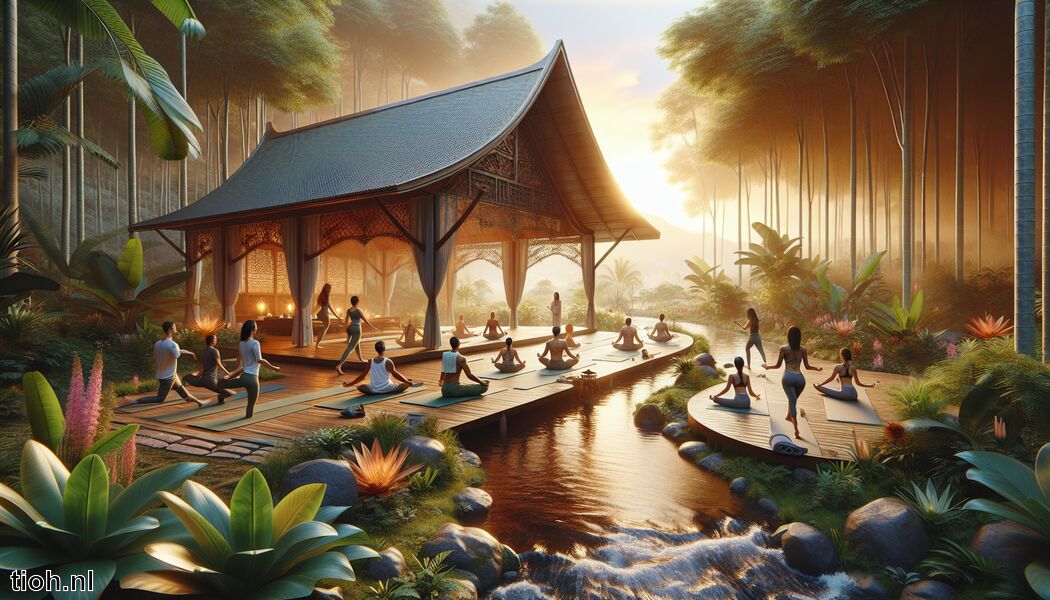 Gezonde maaltijden voor welzijn en vitaliteit   - Yogatherapie retreats