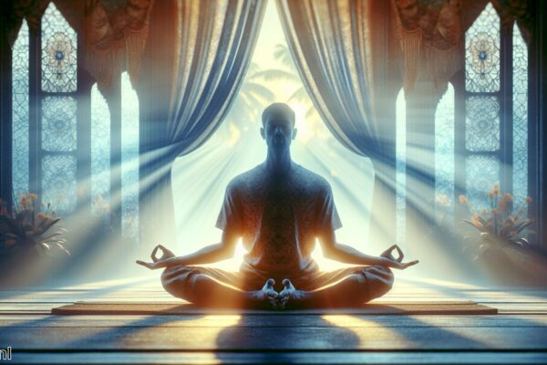 Yoga Pose: Baddha Konasana (Vlinderhouding)