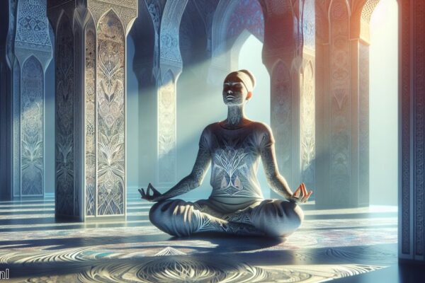 Yoga Pose: Zittende Yoga Houdingen