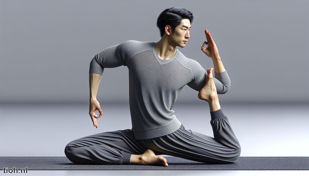 Yoga Pose: Vajrasana (Diamanthouding)