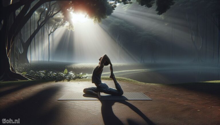 Yoga Pose: Mayurasana (Pauwhoeding)