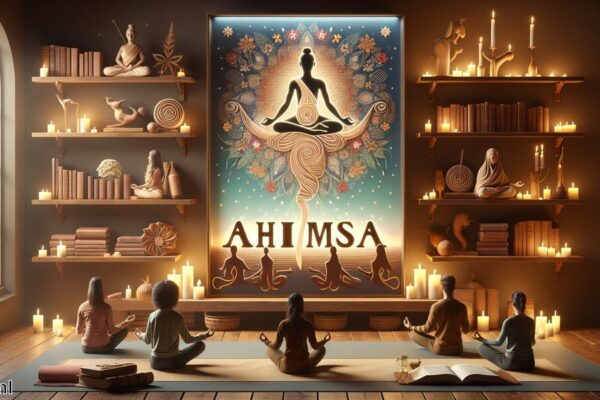 De filosofie achter Yoga Deel I - Ahimsa (niet-schaden)