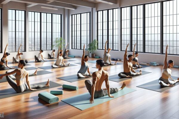 Lyengar yoga: wat is dat