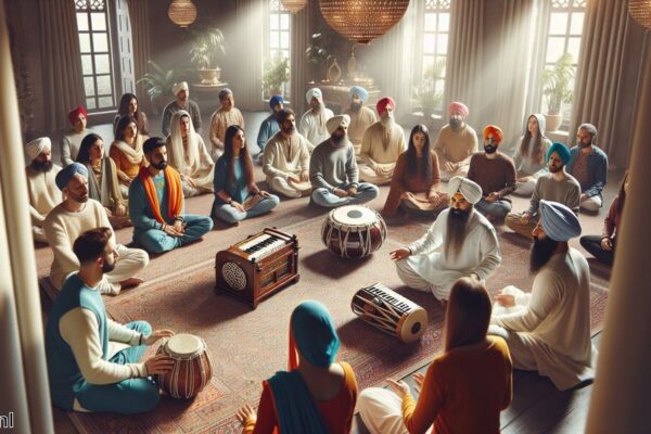 Wat is Kirtan