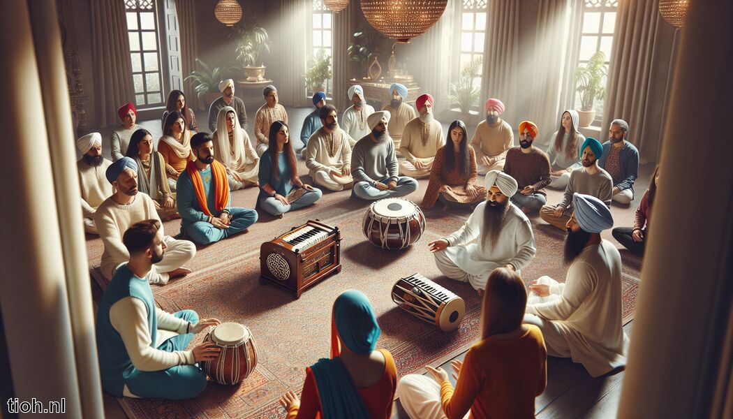 Wat is Kirtan