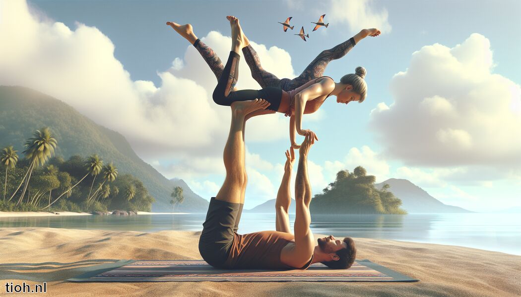 Wat is Acroyoga