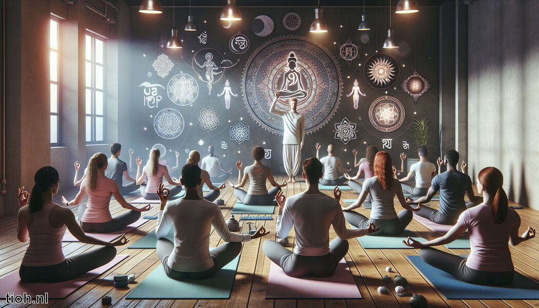 Wat is Kundalini Yoga