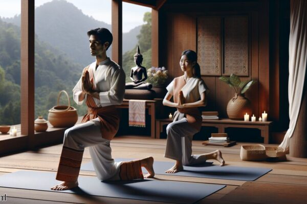 Wat is Thaise Yoga