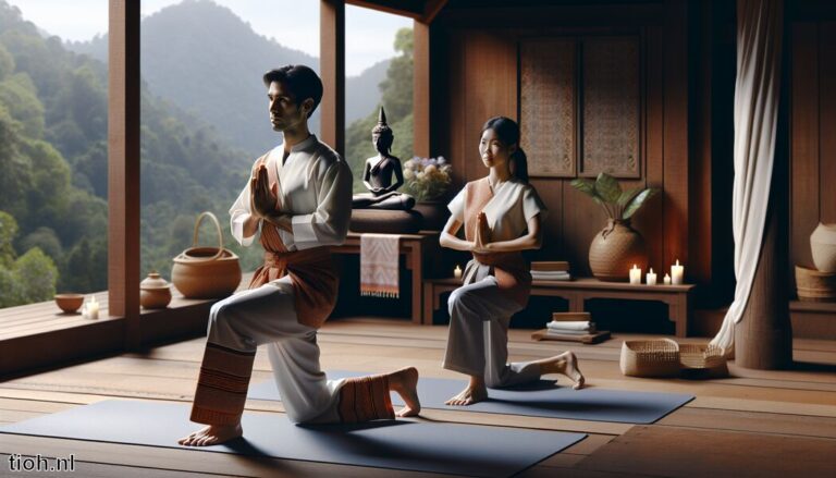 Wat is Thaise Yoga