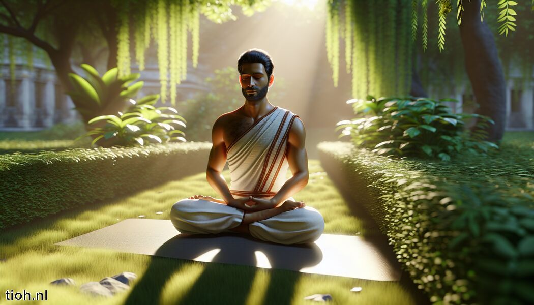 Wat is Vipassana Yoga