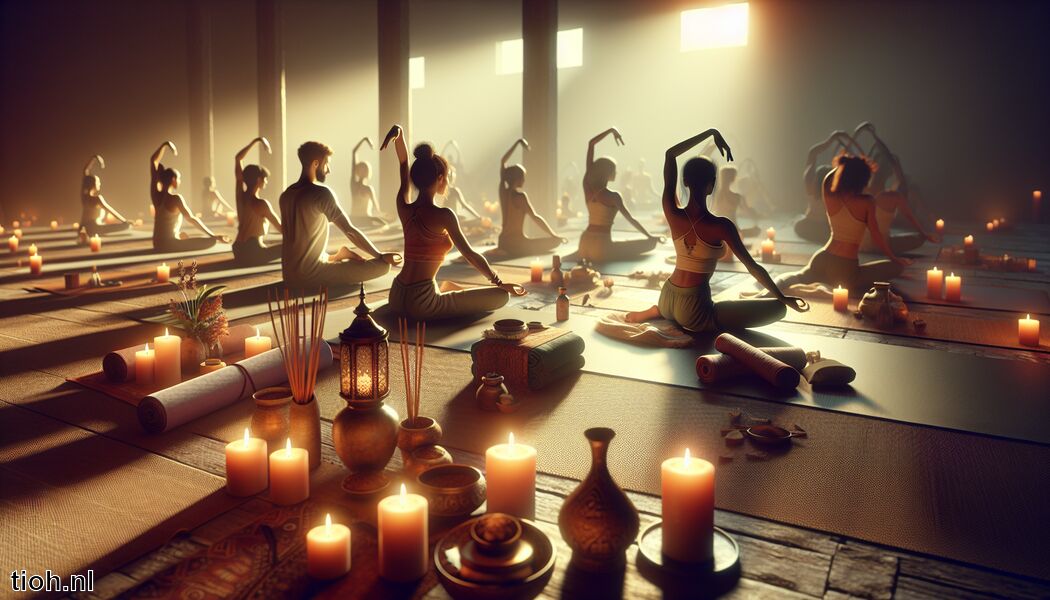 Wat is Tantra Yoga