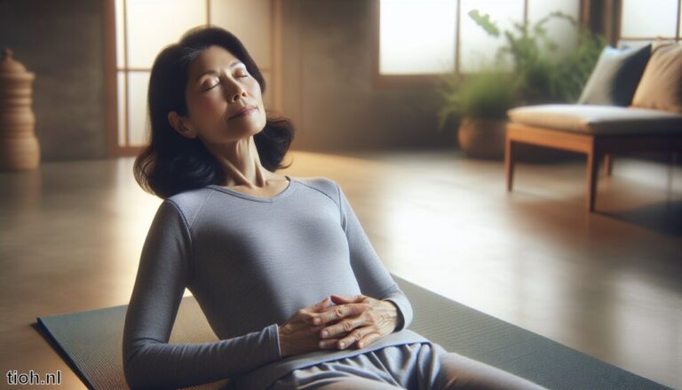Wat is Yoga Nidra