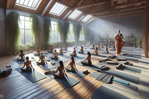 Wat is Satyananda Yoga