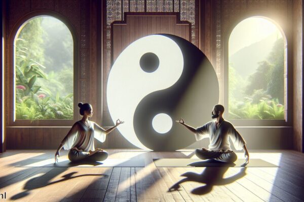 Wat is Yin-Yang Yoga