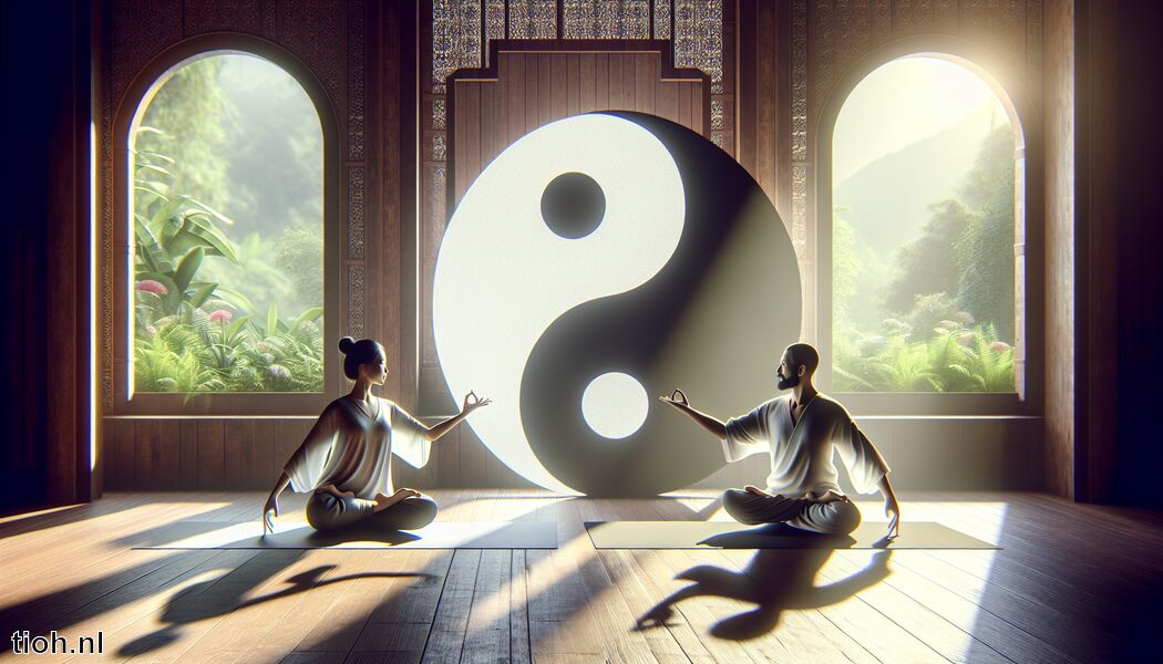 Wat is Yin-Yang Yoga