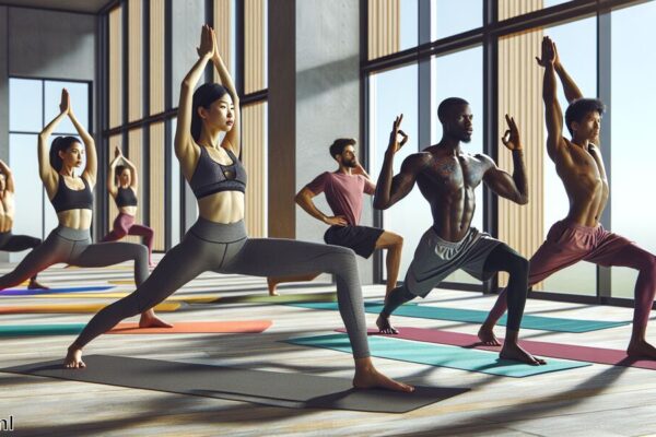 Wat is Yoga Shred Wat is Yoga Shred