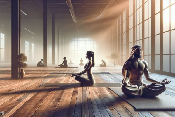 Yoga stijlen mindfulness & meditatie