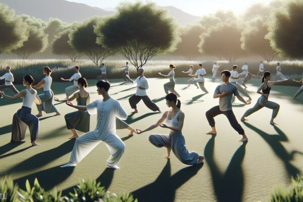 Yoga en Tai Chi