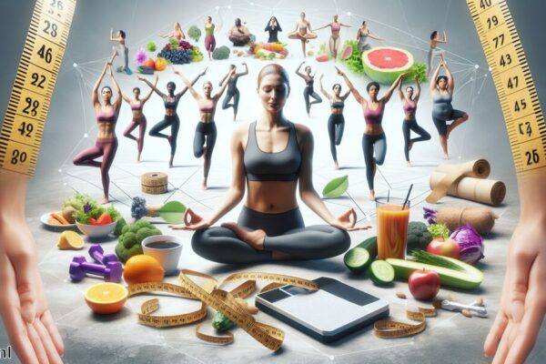 Yoga en Afslank