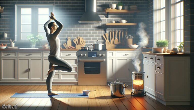 Yoga en koken