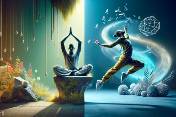 Yoga en dansen