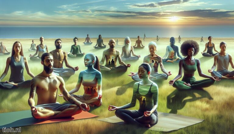 Yoga & Meditatie