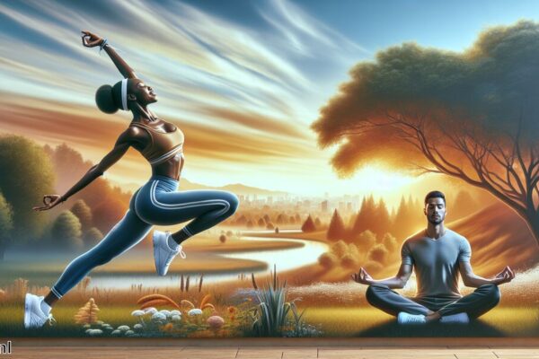 Yoga & Mindfulness