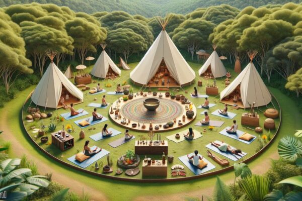 Ayahuasca yoga retreats