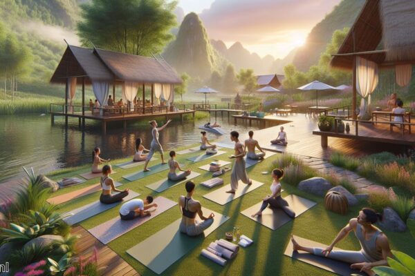 Yogatherapie retreats