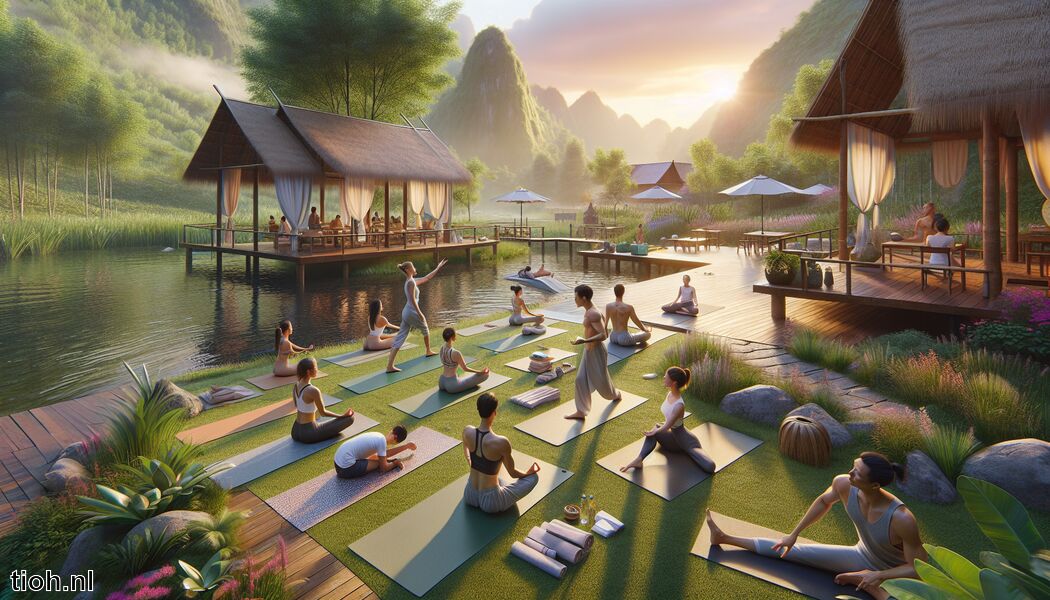Yogatherapie retreats