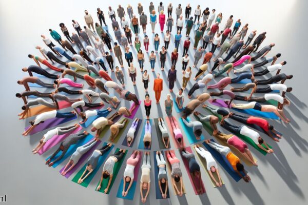 Yoga Pose: Uttanasana (Staande Vooroverbuiging)