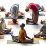 Yoga Achteroverbuigingen