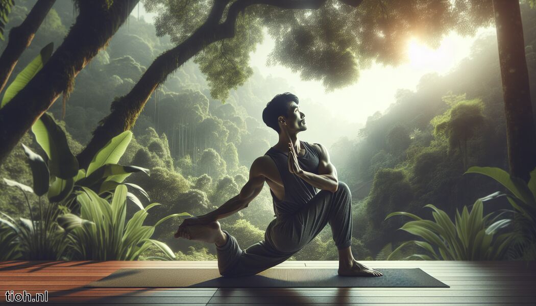 Yoga Pose: Ustrasana (Kameelhouding)