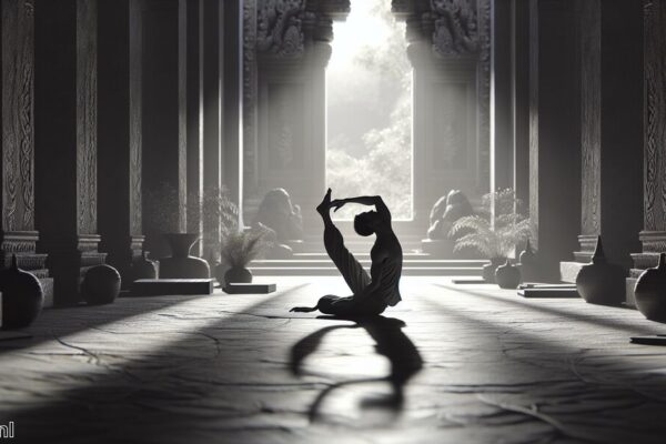 Yoga Pose: Ardha Matsyendrasana (Halve Heer van de Vissen Houding)