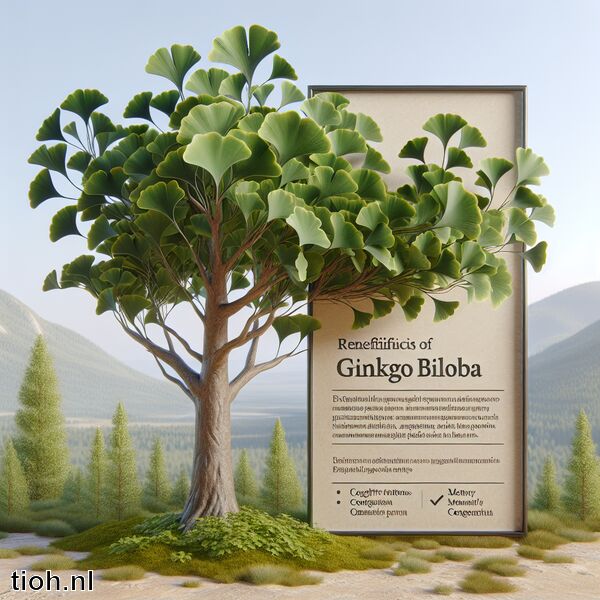 Ginkgo Biloba geneeskracht » De voordelen van Ginkgo Biloba  