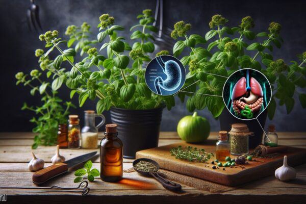 Oregano geneeskracht » Oregano en zijn verrassende effecten