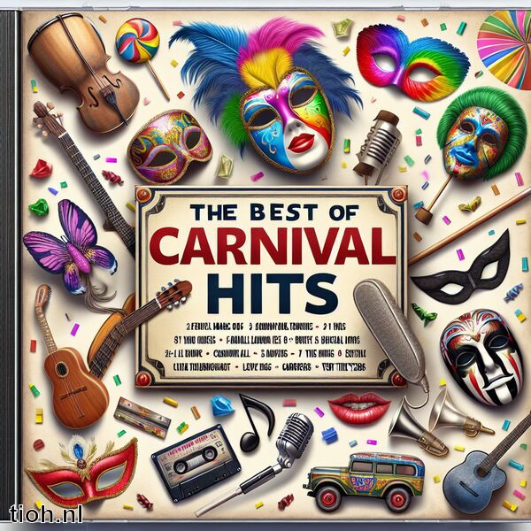 De Beste Carnaval Hits